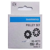 Kolesá prehadzovačky RD-M773 SHIMANO XT 10S