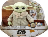 Star Wars Mandalorian Interactive Baby Yoda GWD87