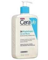 CeraVe SA vyhladzujúci čistiaci gél 473 ml