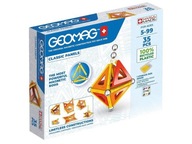 Magnetické bloky Geomag ECO PANELS 35 el GEO-470