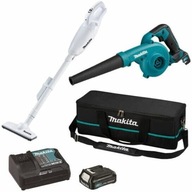 Makita CLX245SAX1 Set Vysávač + fúkač 2,0Ah