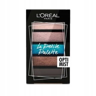 LOREAL LA PETITE PALETTE 5 OPTIMISTICKÝCH TIEŇOV