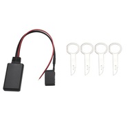 BLUETOOTH AUX ADAPTÉR FORD FOCUS MK2 MONDEO MK3