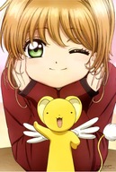 Cardcaptor Sakura ccs_421 A1+ plagát (vlastný)