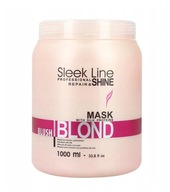 STAPIZ SLEEK LINE VLASOVÁ MASKA BLUSH BLONDE 1L