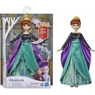 ANNA DISNEY FROZEN BÁBIKA SPIEVAJÚCA INTERAKTÍVNA FROZEN HASBRO E8881