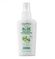 EQUILIBRA Aloe antiperspirant proti zápachu 75ml