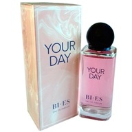 BI-ES YOUR DAY Parfumovaná voda 100 ml