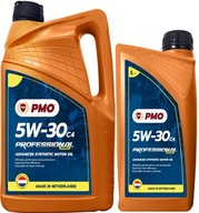 PMO Professional-Series C4 5W30 5L - AKCIA!!