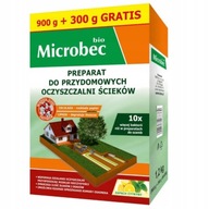 BROS Microbec Prípravok na septiky 900g + 300g zdarma