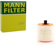 MANN-FILTER VZDUCHOVÝ FILTER C 16 012