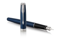 Parker Sonnet Blue Lacquer CT plniace pero (M)