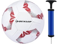 DUNLOP FUTBAL NA NOHY, vek 5, na nohu + PUMPA!