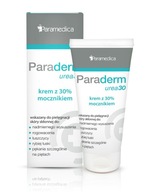 Paraderm urea30 krém s 30% ureou 100g PARAMEDICA ____________