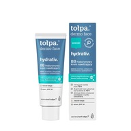 TOŁPA BB hyalurónový hydratačný krém s opaľovacím krémom SPF30 40 ml