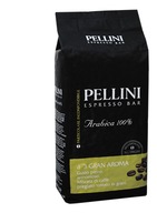 ZRNKOVÁ KÁVA PELLINI GRAN AROMA 100% ARABICA 1KG