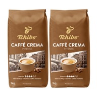 Tchibo Caffe Crema Intense zrnková káva 2x1kg