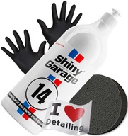 Shiny Garage Back2Black Polymer Tire Dressing SiO2 obväz na pneumatiky 1000 ml