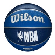 Basketbalová lopta Wilson NBA Team Mavericks 7