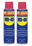 MULTIFUNKČNÝ PRÍPRAVOK WD-40 ODSTRAŇOVAČ HRDZE 150 ml