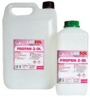 Izopropylalkohol IPA čistý izopropanol 99% 5l