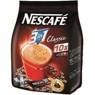 NESCAFE CLASSIC 3 V 1 ROZPUSTNÁ KÁVA