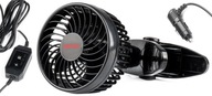 VENTILÁTOR DO AUTO VENTILÁTOR 12V ZÁSUVKA