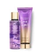 Victoria's Secret Love Spell - Mist Body Lotion Set - Darček