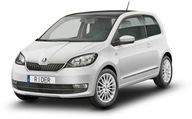 Bočné lišty Škoda Citigo, 2011-2019, 3 dvere.