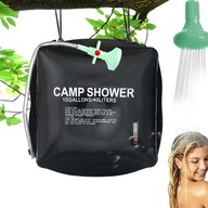 CAMPING SOLÁRNA TURISTICKÁ SPRCHA 40L