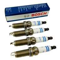 4 X ZAPAĽOVACIE SVIEČKY BOSCH IRIDIUM 0 242 129 512