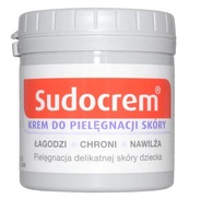 SUDOCREM BARIÉROVÝ A ODOLNÝ KRÉM 400g