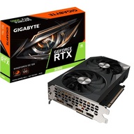 Grafická karta Gigabyte RTX3060 Windforce OC 2.0 12GB/192 GDDR6 2HDMI/2DP