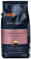 DAVIDOFF CAFE CREME INTENSE fazuľa 1kg