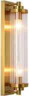 NÁSTENNÁ LAMPA GOLD LIGHT PRESTIGE 2X40W