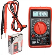 YATO multimeter UNIVERZÁLNY METER YT-73080