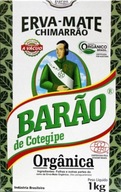 Yerba Mate BIO Barao de Cotegipe ORGANIKA 1kg