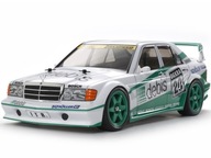 TT-01E Mercedes 190E Team Zakspeed debis 1:10 Tamiya 58656