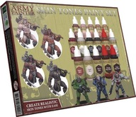 Súprava Army Painter Warpaints Skin Tones Paint Set