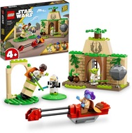 Sada LEGO Star Wars Chrám Jedi na tehličkách Tenoo 75358