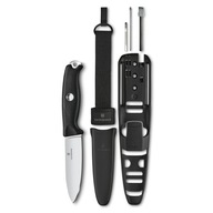 Victorinox 3.0903.3F, nôž Venture Pro, čepeľ 105 mm, puzdro, zapaľovač