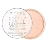 Rimmel Stay Matte Pressed Matte Powder č. 002