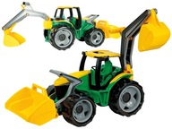 LENA MEGA TRACTOR HRIVEN Bager Buldozér 107 cm