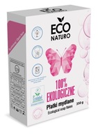 Eco Label prírodné mydlo na pranie vločky 350 g