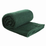 BUKLA GREEN prehoz na posteľ 200x220 Shetland mäkký tl