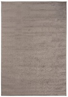 CARPET FRIZE 120x170 Monochrome Trendy Grey