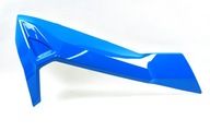 Bočný kryt, vpravo dole, modrý, SKÚTER 125 cm3