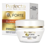 PERFECTA B3 Forte krém na tvár proti vráskam 70+ 50ml