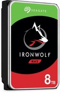 Pevný disk Seagate IronWolf 8TB HDD NAS