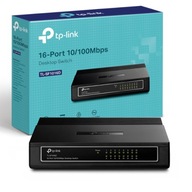 Switch 16 portov TP-LINK TL-SF1016D